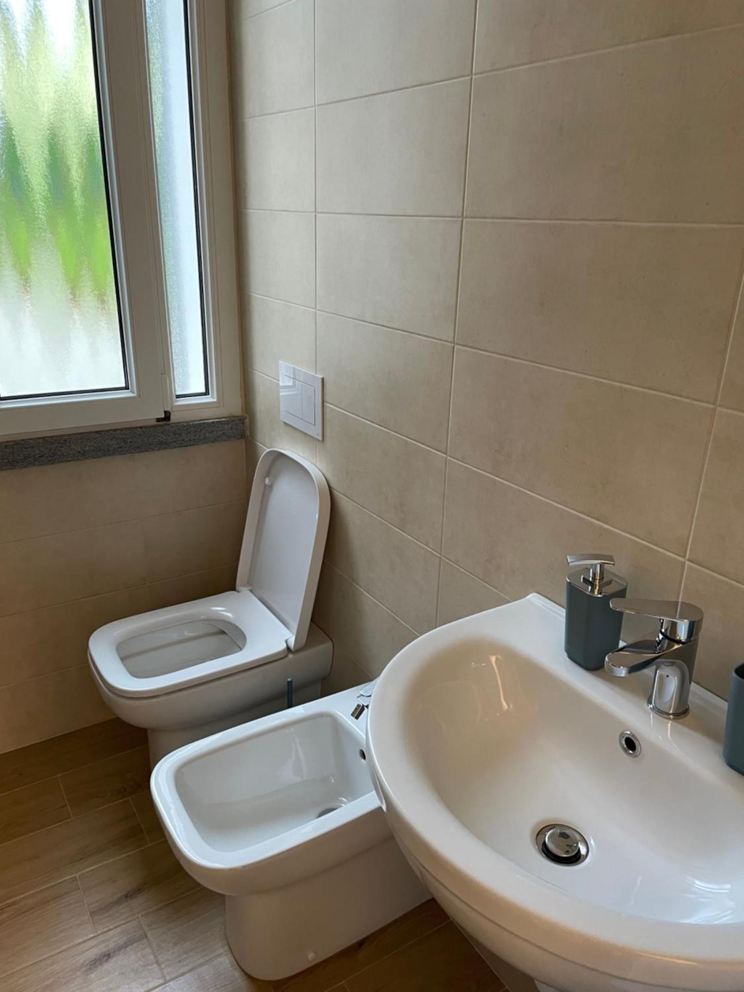 Acquadolce Apartment 바메노 외부 사진
