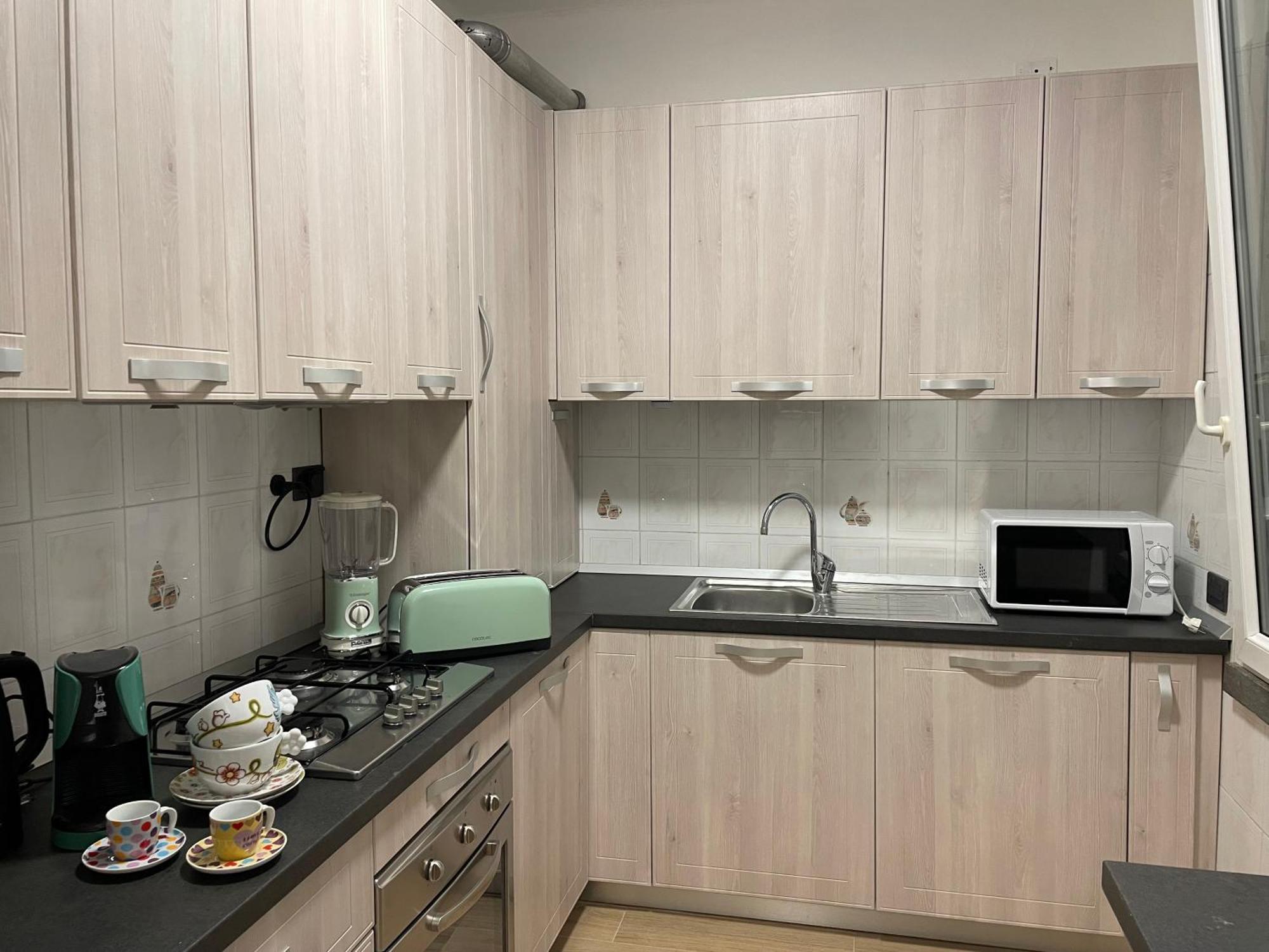 Acquadolce Apartment 바메노 외부 사진
