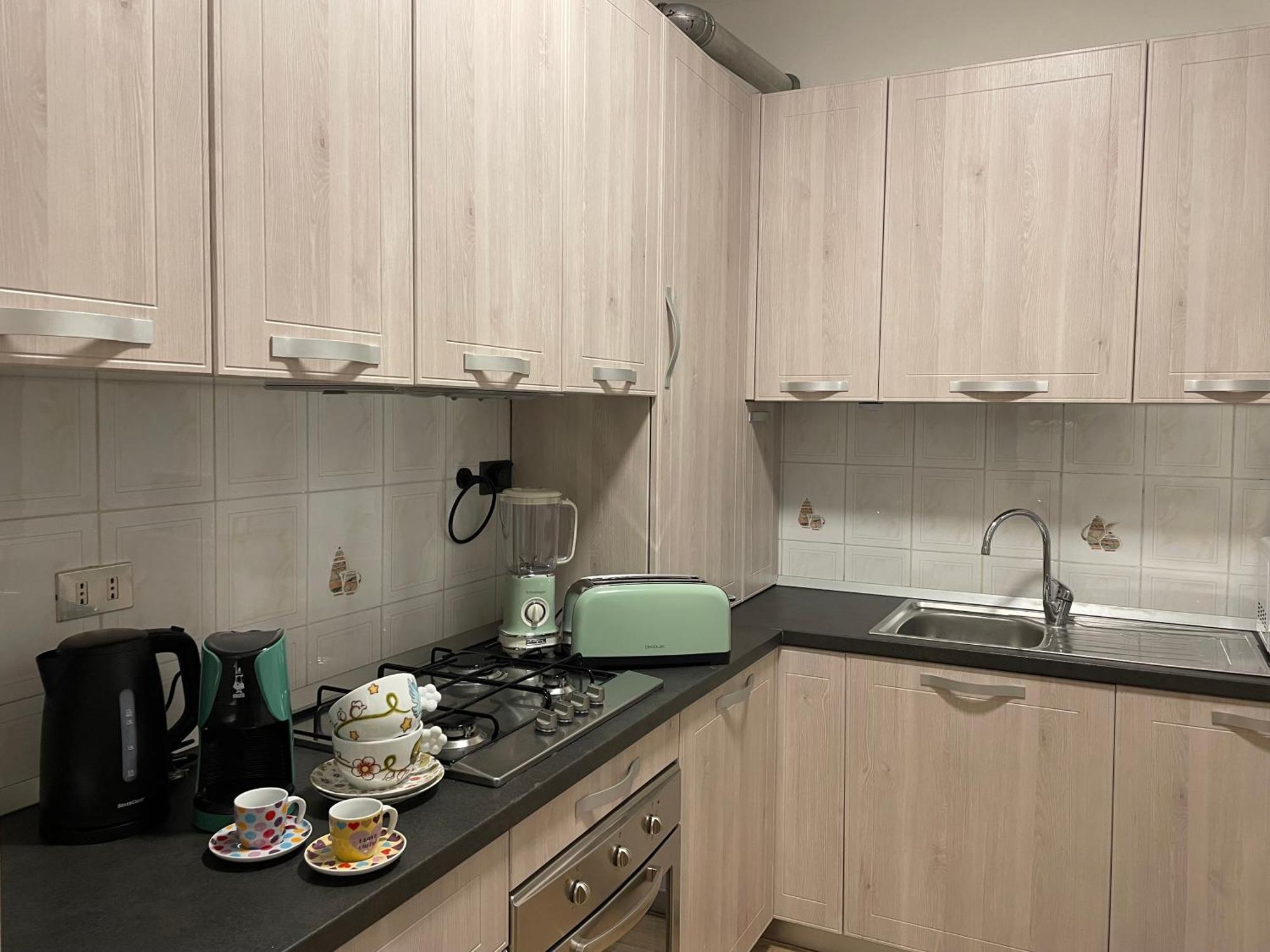 Acquadolce Apartment 바메노 외부 사진