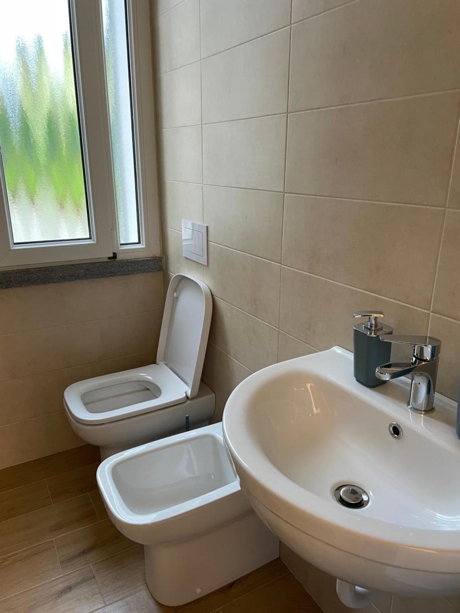 Acquadolce Apartment 바메노 외부 사진
