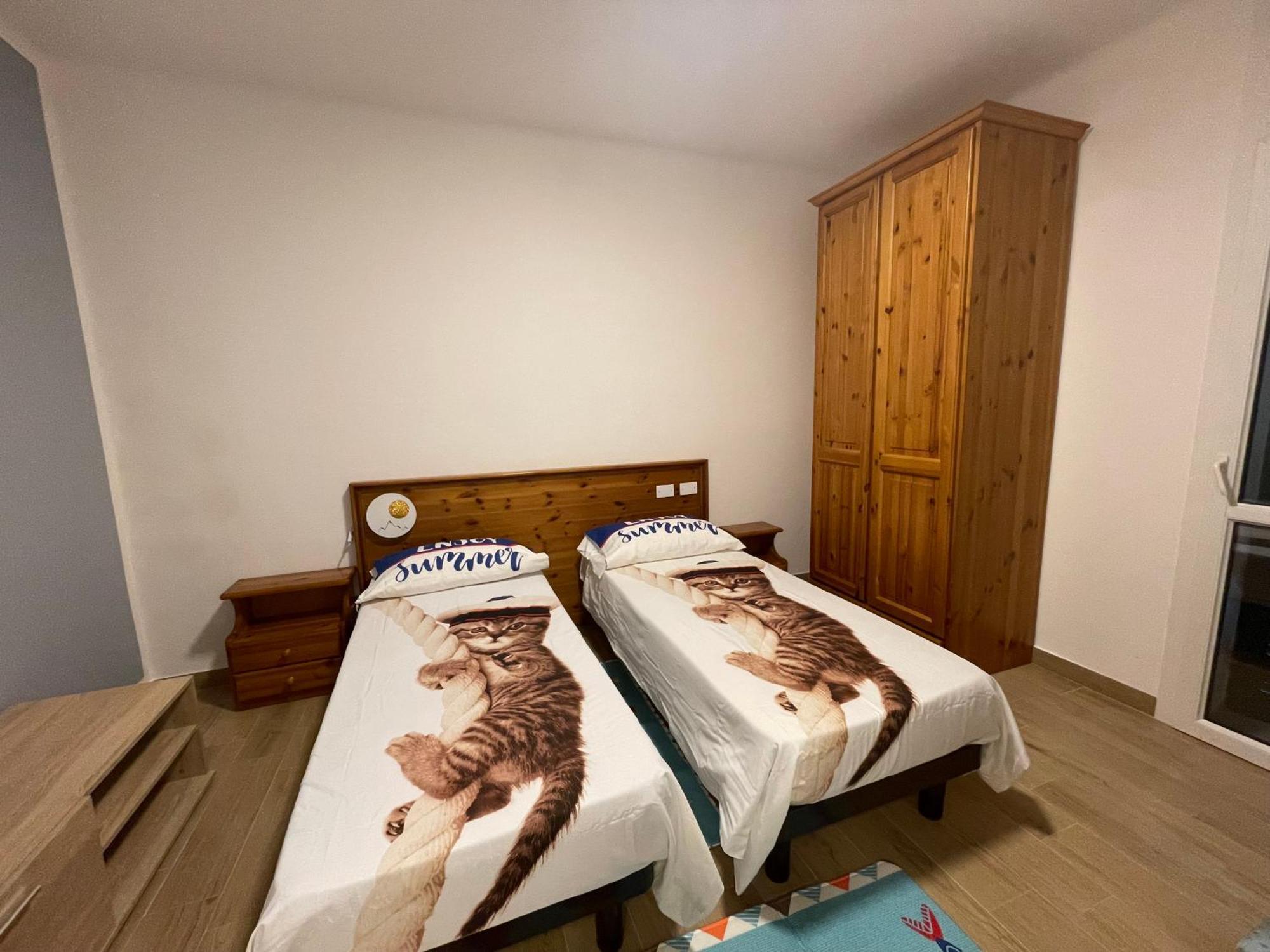 Acquadolce Apartment 바메노 외부 사진